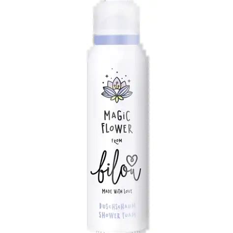 bilou Duschschaum Magic Flower online kaufen.